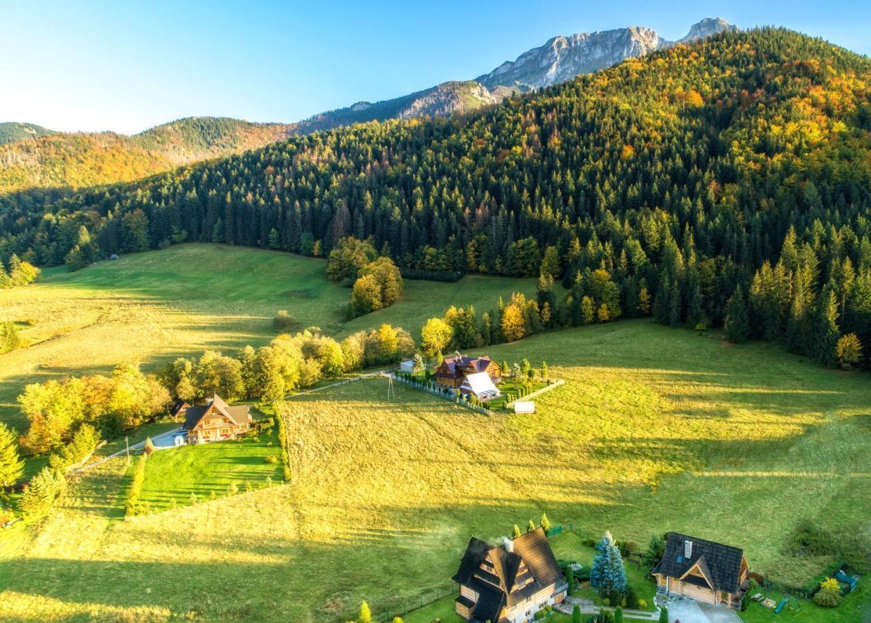 Domek Otulina Zakopane Extérieur photo