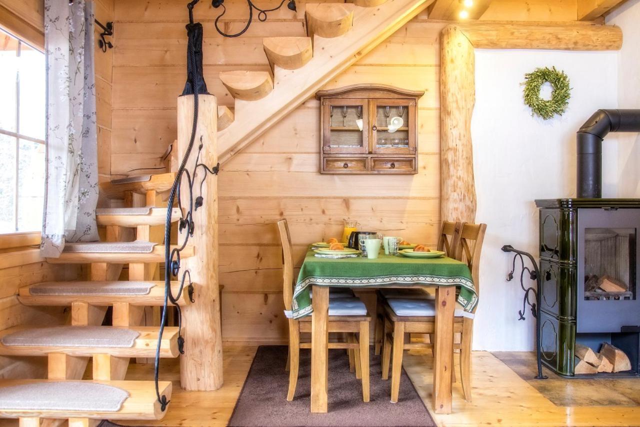 Domek Otulina Zakopane Extérieur photo