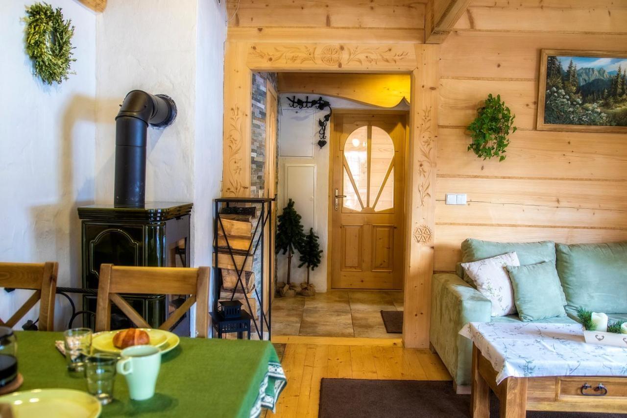 Domek Otulina Zakopane Extérieur photo
