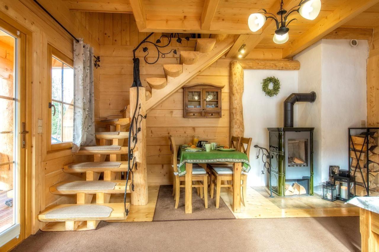 Domek Otulina Zakopane Extérieur photo