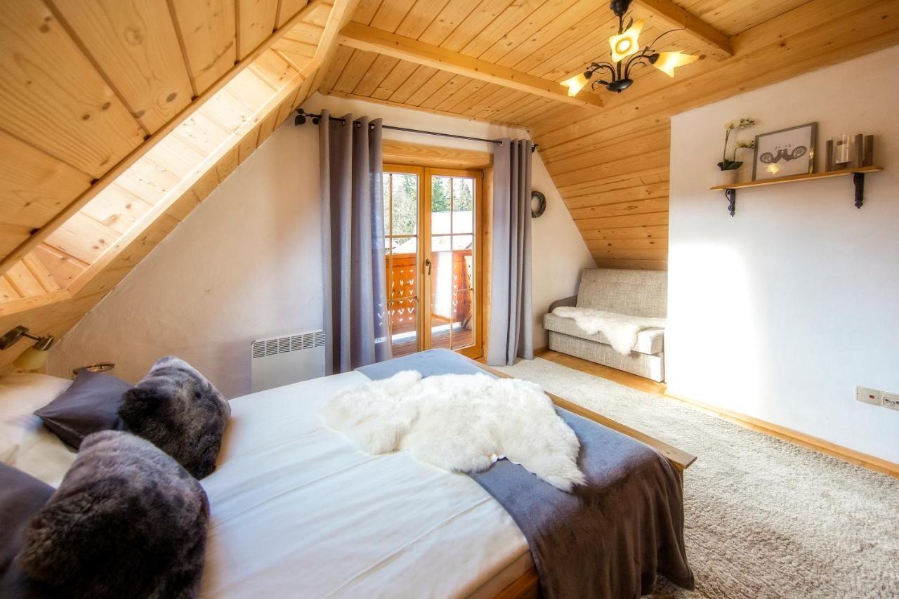 Domek Otulina Zakopane Extérieur photo