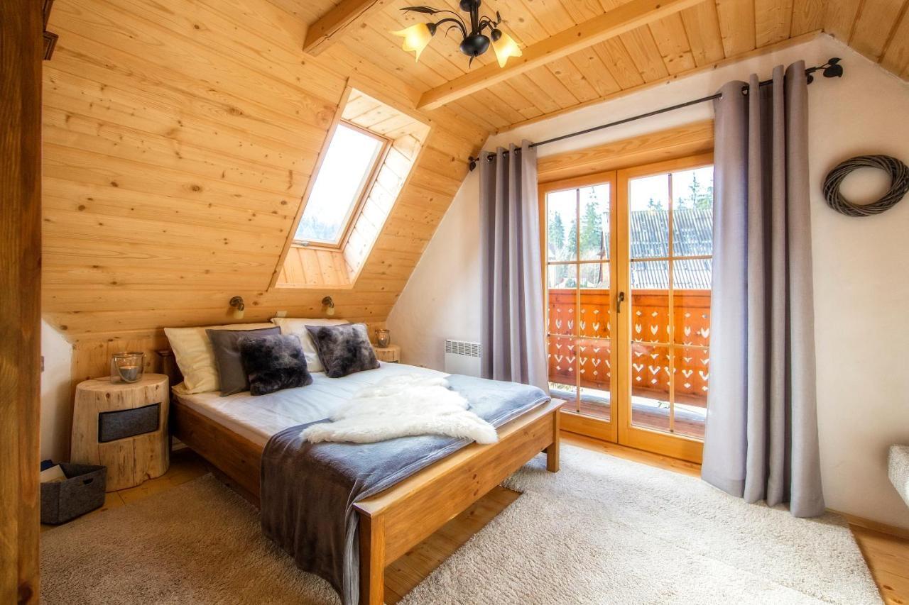Domek Otulina Zakopane Extérieur photo