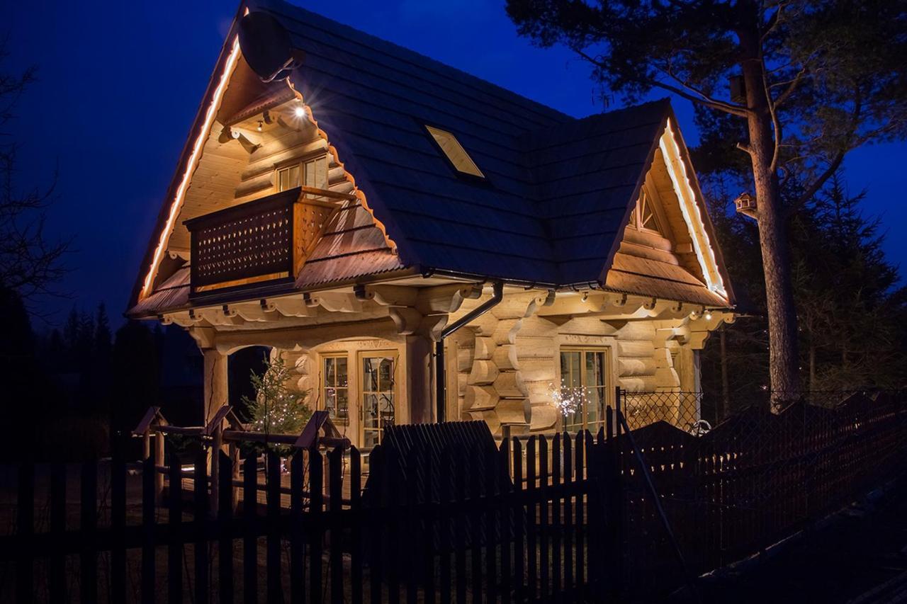 Domek Otulina Zakopane Extérieur photo