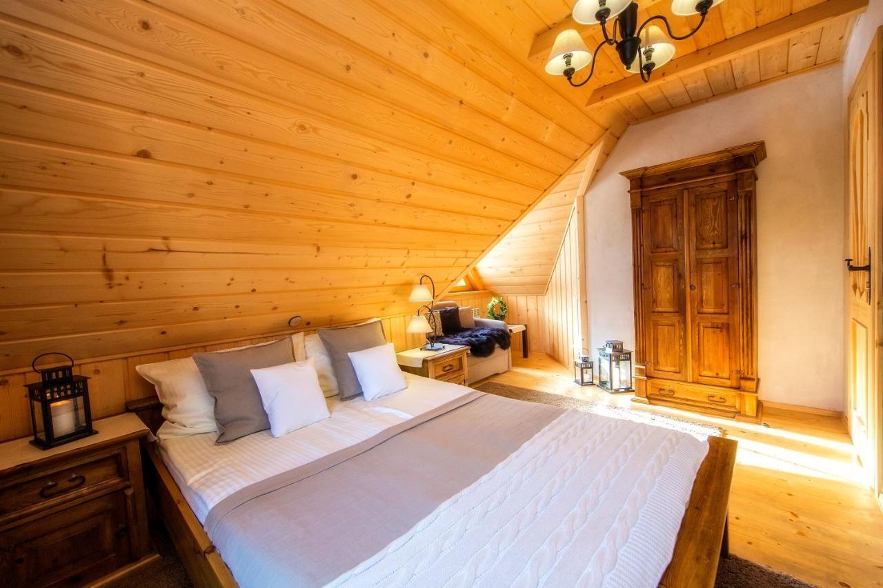 Domek Otulina Zakopane Extérieur photo