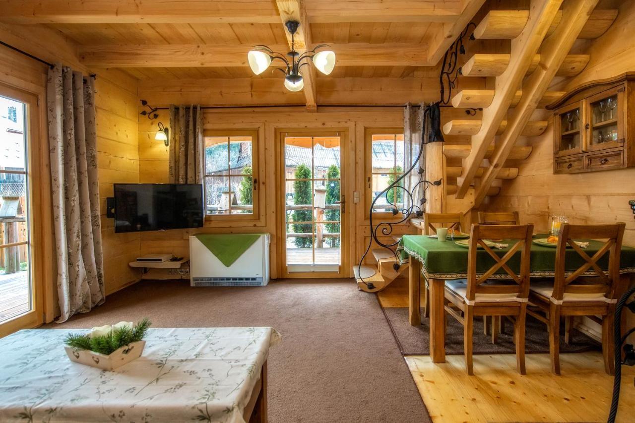 Domek Otulina Zakopane Extérieur photo